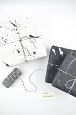 Geschenkverpackung für Design-Liebhaber