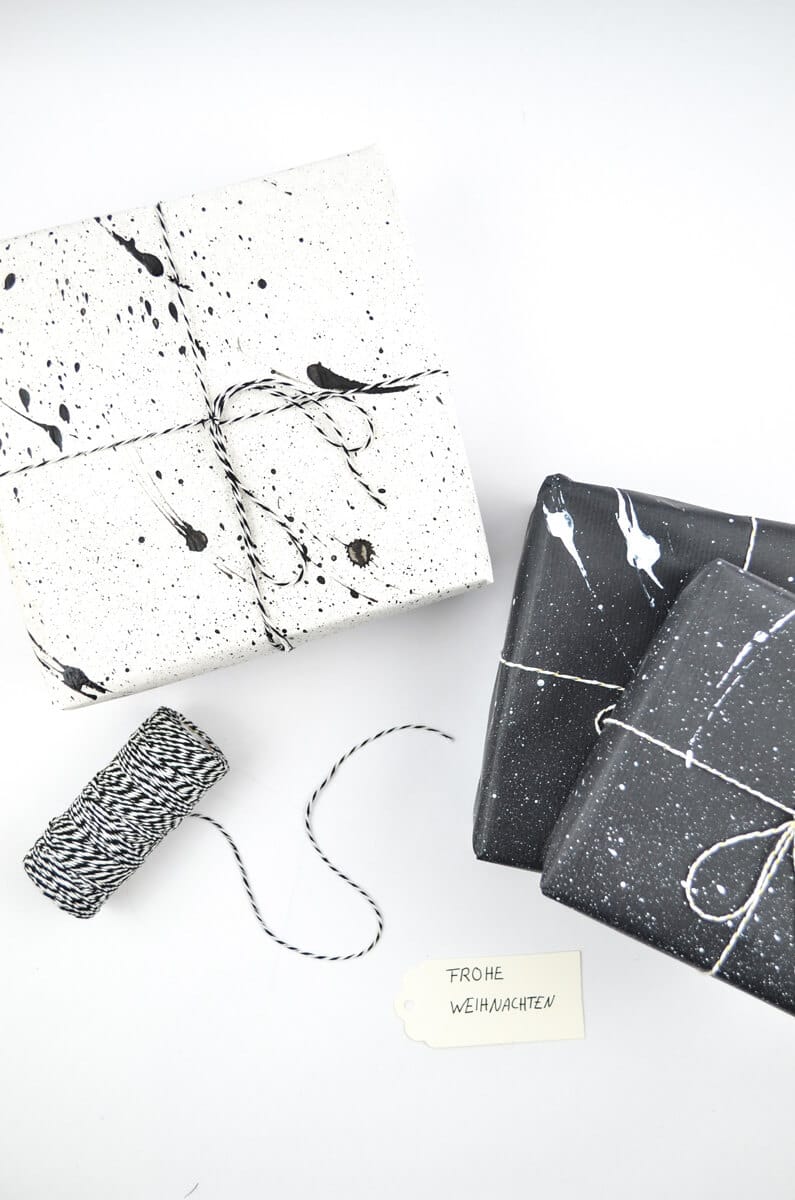 Geschenkverpackung für Design-Liebhaber