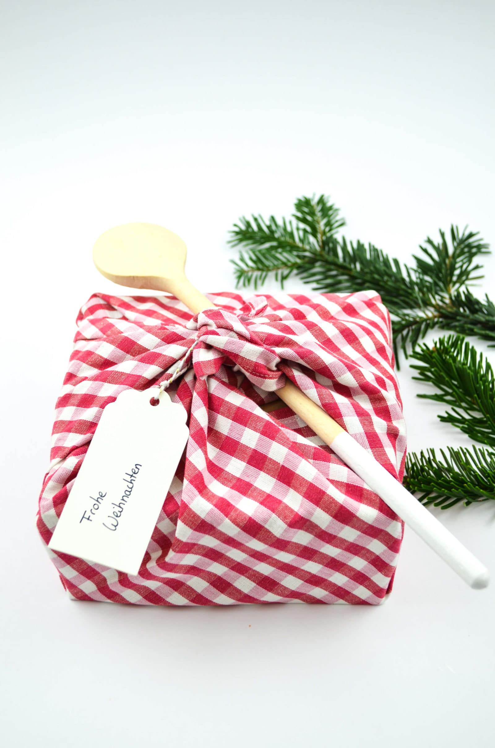 Geschenkverpackung für Gourmets