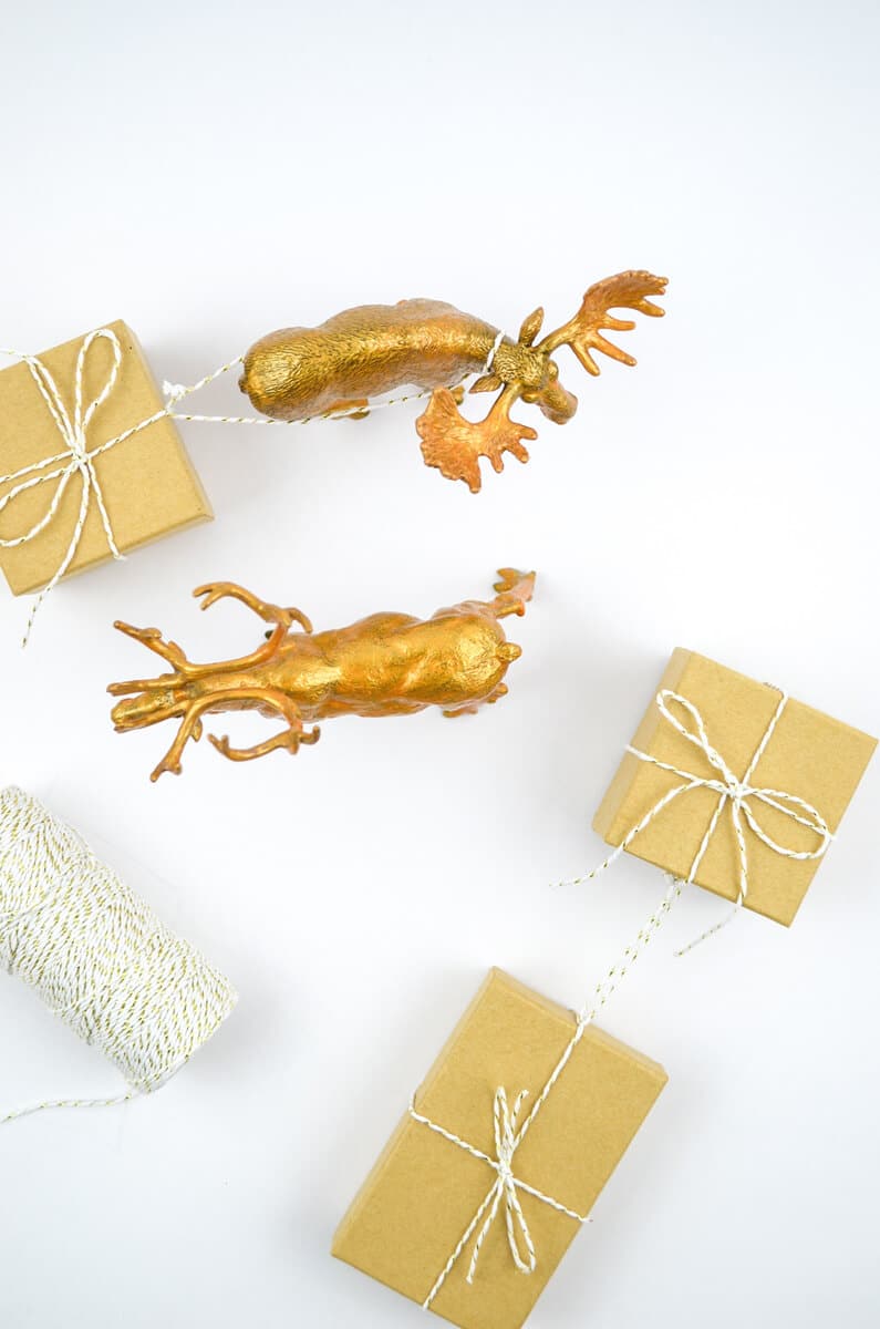 Geschenkverpackung für Kinder