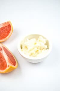 Naturkosmetik selbst gemacht: Grapefruit-Peeling