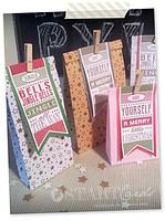 DIY – Last minute – Geschenktüte für Weihnachten