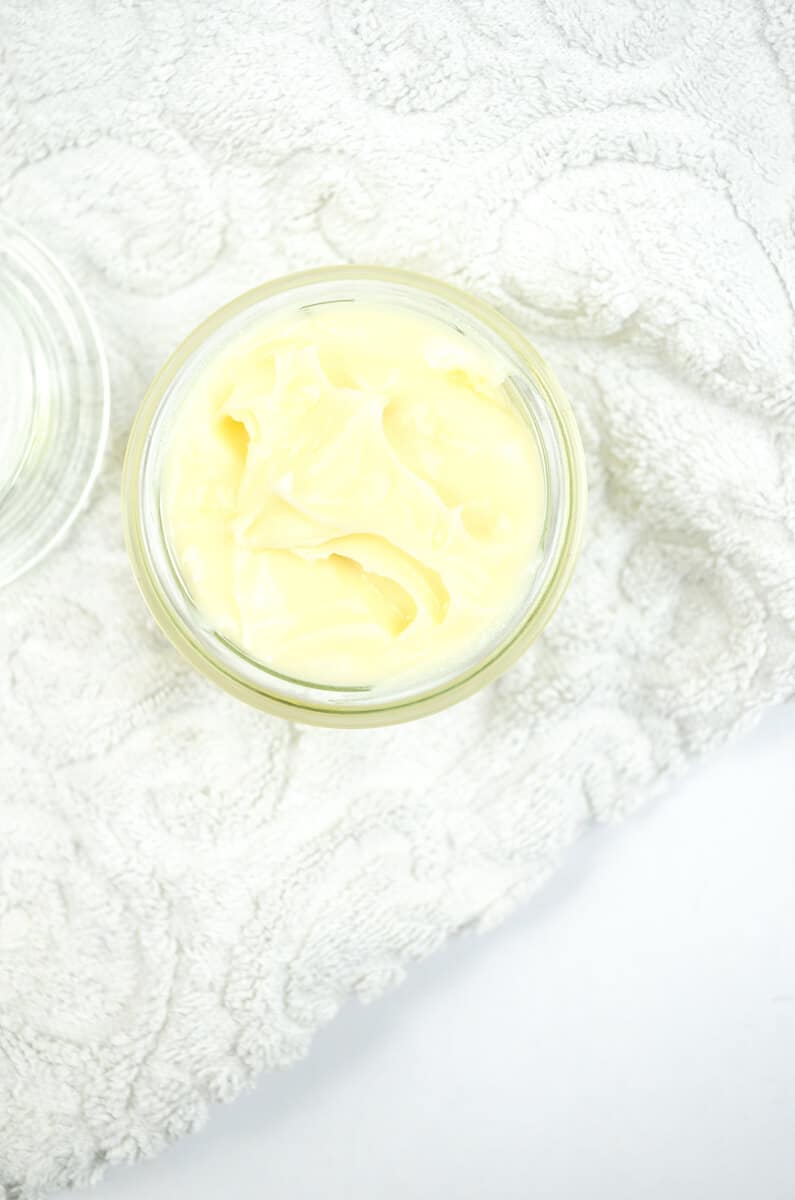Naturkosmetik selbst gemacht: Nachtcreme