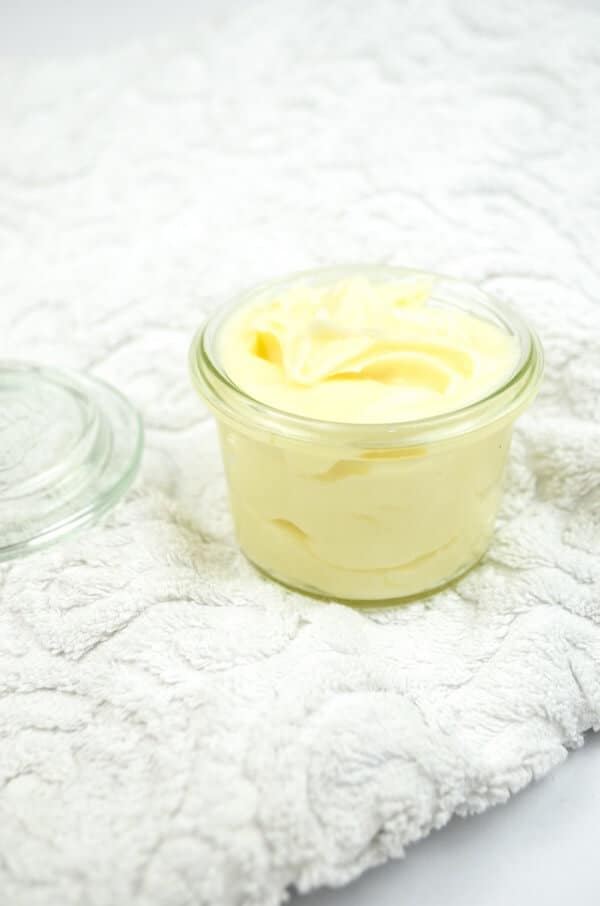 Naturkosmetik selbst gemacht: Nachtcreme