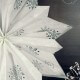 DIY Weihnachtsstern aus Papiertüten