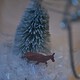 DIY Winterwald im Glas