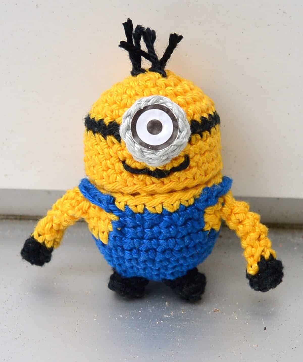Ü-Ei-Minions