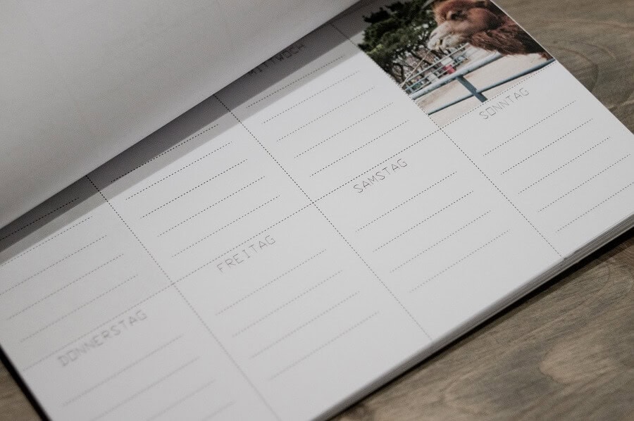 last-minute-Geschenk: Abreißkalender