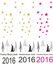 Gutes Neues Jahr 2016 – freebie