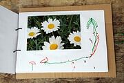 Fotobuch handgemacht