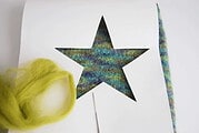 ANLEITUNG: GESTRICKTE FILZHÜLLE FÜR WÄRMFLASCHE