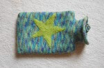 ANLEITUNG: GESTRICKTE FILZHÜLLE FÜR WÄRMFLASCHE
