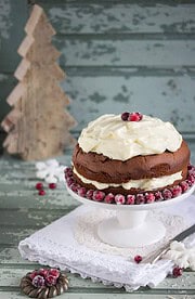 „Gingerbread Cake & New York Christmas!"