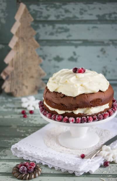 „Gingerbread Cake & New York Christmas!"