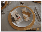 Weihnachtstisch-Variationen