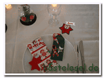 Weihnachtstisch-Variationen