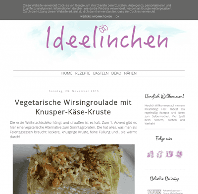 Ideelinchen