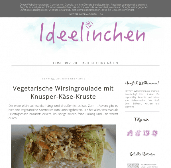 Ideelinchen