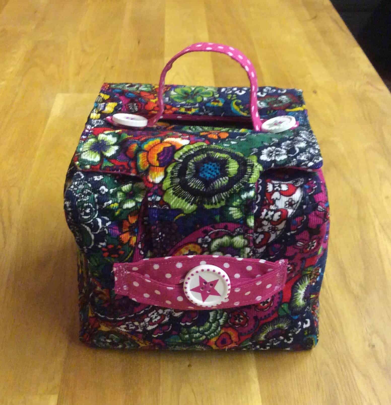 Koffertasche „Anni“