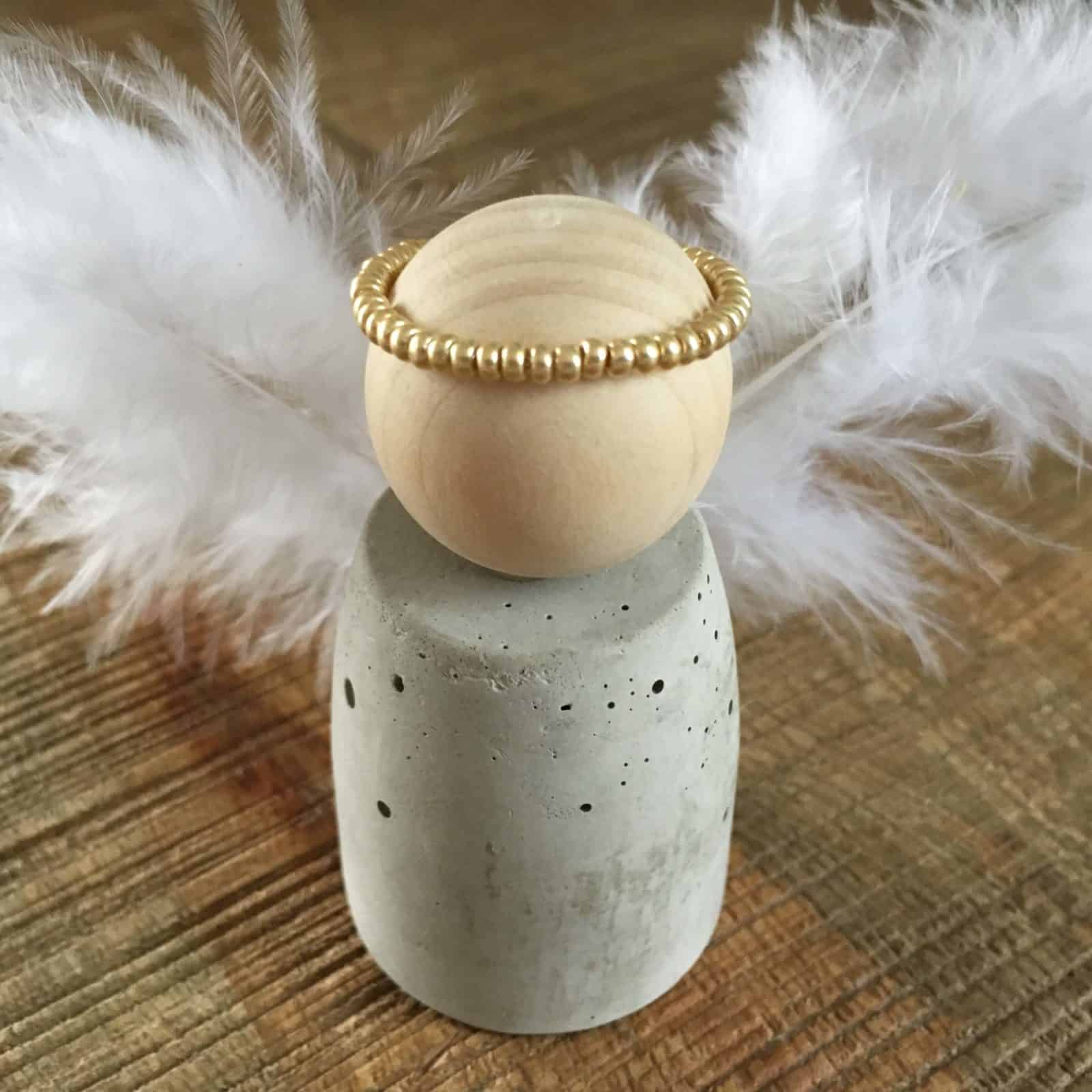 Beton Engel Handmade Kultur