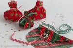 Geschenkverpackung (Upcycling)