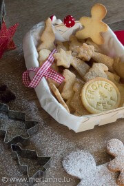 Grosse Weihnachtsbäckerei!