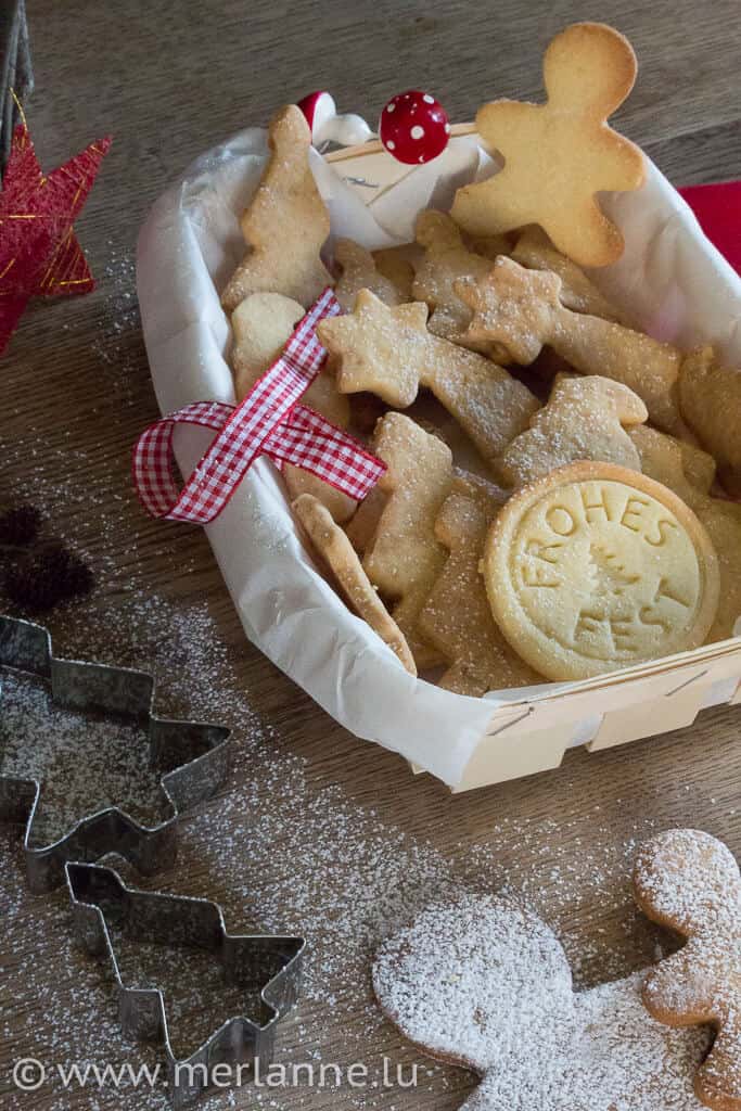 Grosse Weihnachtsbäckerei!