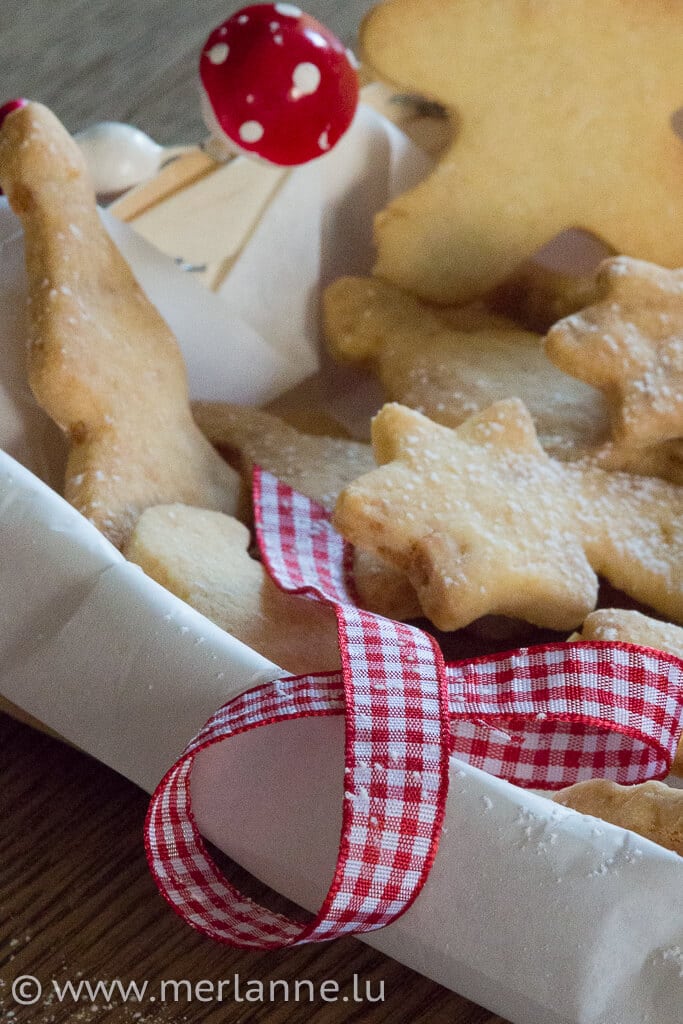 Grosse Weihnachtsbäckerei!