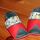 Babyschuhe, Lederschuhe, Geburtsgeschenk, Schnittmuster anfordern