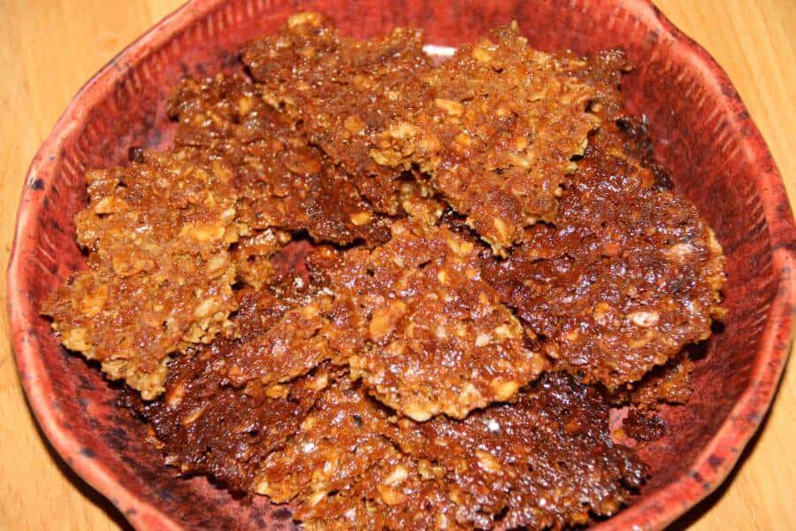 Florentiner endlich selbst backen