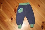 Kinderhosen nähen Schritt für Schritt – Upcycling