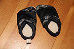 Babyschuhe, Lederschuhe, Geburtsgeschenk, Schnittmuster anfordern