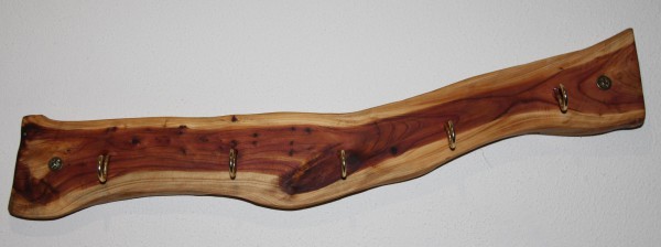 Holz bearbeiten - Wacholderholz sieht so schön aus und das Gewürz kannst du nutzen