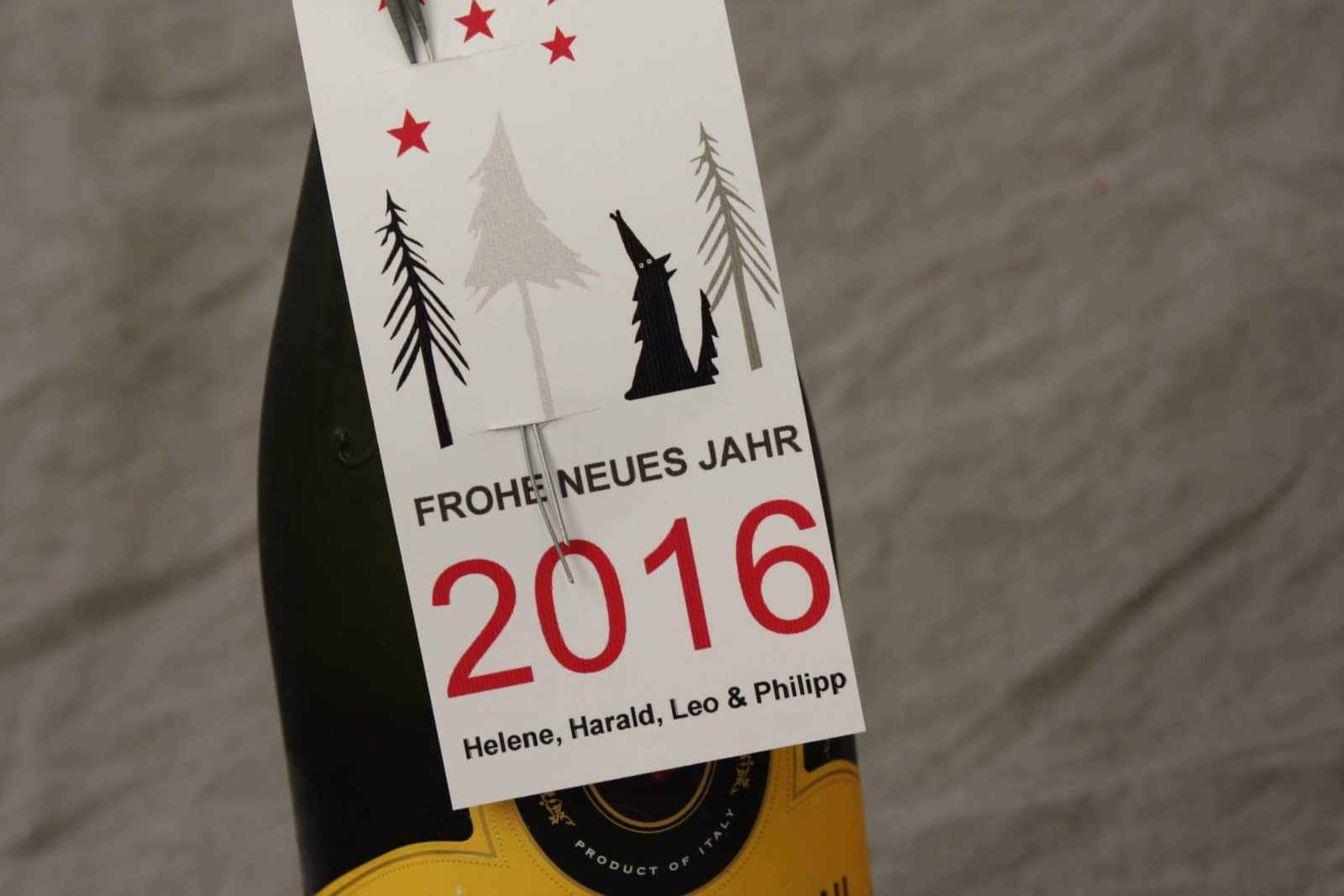 Gutes Neues Jahr 2016 – freebie