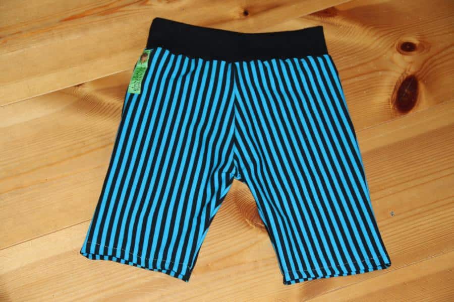 Kinderhosen nähen Schritt für Schritt – Upcycling