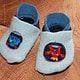 Babyschuhe, Lederschuhe, Geburtsgeschenk, Schnittmuster anfordern