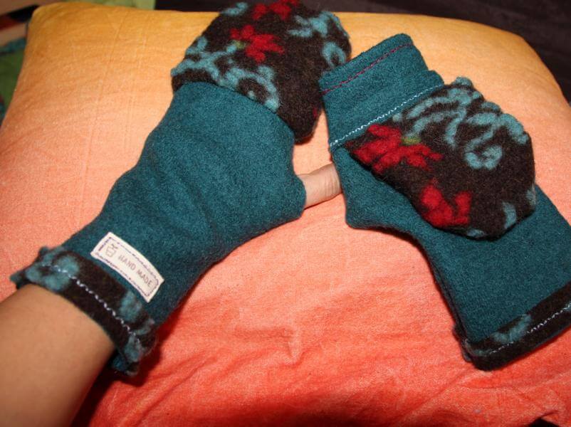 Wollwalk – so viel kann man daraus machen und verschenken