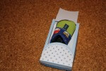 Babyschuhe, Lederschuhe, Geburtsgeschenk, Schnittmuster anfordern