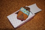 Babyschuhe, Lederschuhe, Geburtsgeschenk, Schnittmuster anfordern
