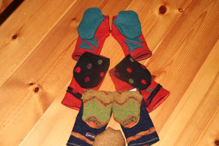Wollwalk – so viel kann man daraus machen und verschenken