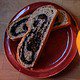 Mohnstollen backen und mit Orangenkerze genießen - alles selber machen