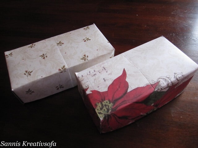 Geschenkeschachteln