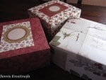 Geschenkeschachteln