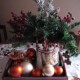 weihnachtliche Vase (Teil 2)
