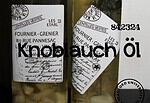 Knoblauch-Öl