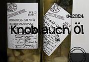Knoblauch-Öl