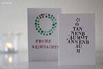 Weihnachtspost versenden