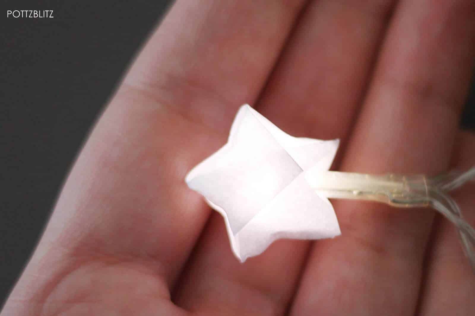 Sternzeit: Unser Weihnachts-DIY