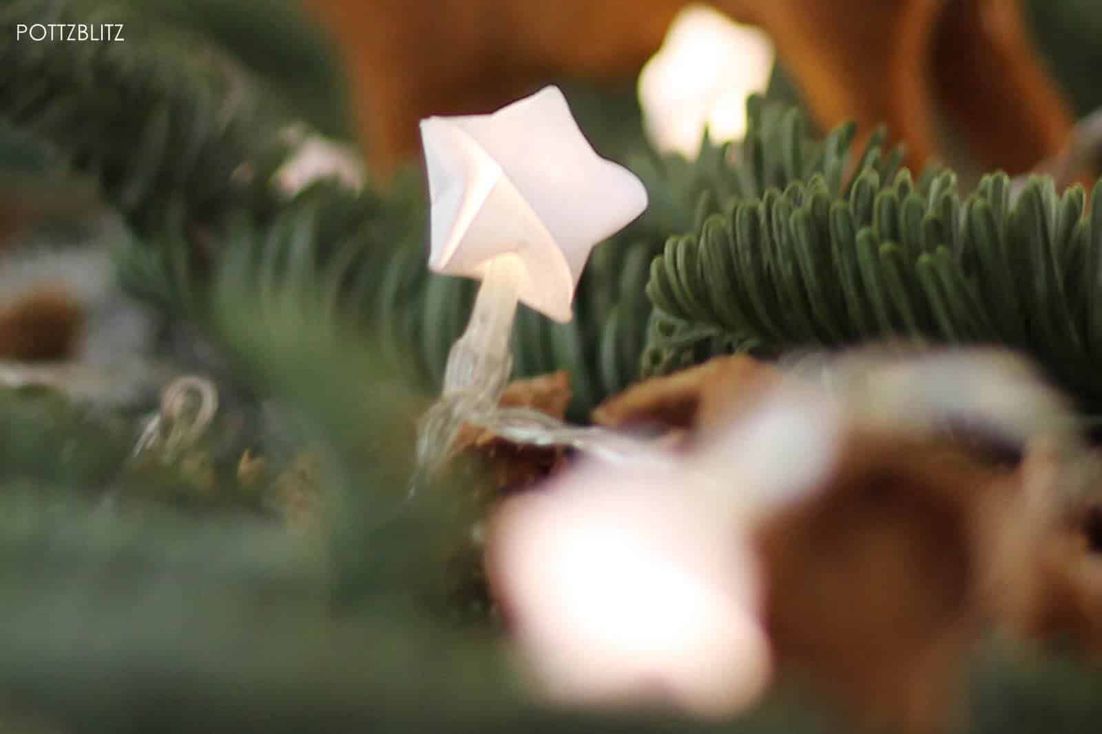 Sternzeit: Unser Weihnachts-DIY