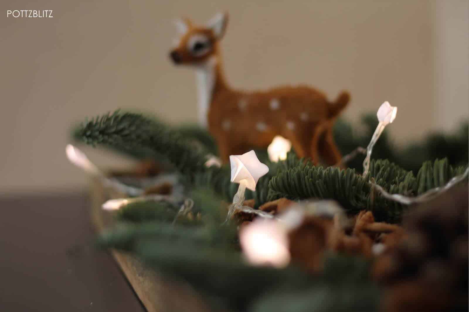Sternzeit: Unser Weihnachts-DIY